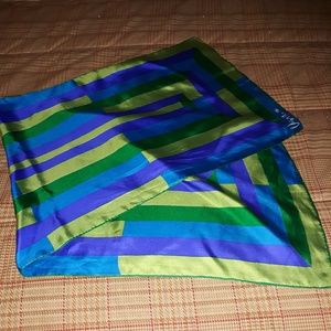 🌺COLOR BLOCK Scarf